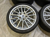 2005-2012 Porsche 987 Boxster Cayman 19" Sport Design Wheels Rims w/ Tires / Set of 4 / BC037
