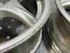 1994-1997 Mazda Miata 1.8l 14x6" Enkei Solid Spoke Wheels Rims / Set of 4 / NA113