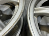 1994-1997 Mazda Miata 1.8l 14x6" Enkei Solid Spoke Wheels Rims / Set of 4 / NA113