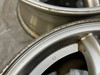 1994-1997 Mazda Miata 1.8l 14x6" Enkei Solid Spoke Wheels Rims / Set of 4 / NA113