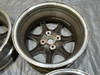 1994-1997 Mazda Miata 1.8l 14x6" Enkei Solid Spoke Wheels Rims / Set of 4 / NA113