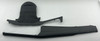 2022-2024 Volkswagen MK8 GTI OEM Dashboard Trim Panels / Gray Hex / M8002