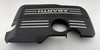 2017-2020 Fiat 124 Spider Abarth Factory Engine Cover Trim Panel / FD031