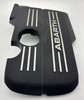 2017-2020 Fiat 124 Spider Abarth Factory Engine Cover Trim Panel / FD031