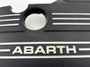 2017-2020 Fiat 124 Spider Abarth Factory Engine Cover Trim Panel / FD031