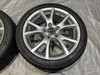 2013-2015 Mazda Mx5 Miata 17x7" Wheels Rims/ Set of 4 / *Bends* NC109