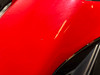 2019-2022 Hyundai Veloster N Front Bumper Cover w/ Grilles / Racing Red  HV012