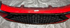 2019-2022 Hyundai Veloster N Front Bumper Cover w/ Grilles / Racing Red  HV012