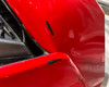 2019-2022 Hyundai Veloster N Front Bumper Cover w/ Grilles / Racing Red  HV012