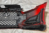 2019-2022 Hyundai Veloster N Front Bumper Cover w/ Grilles / Racing Red  HV012