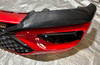 2019-2022 Hyundai Veloster N Front Bumper Cover w/ Grilles / Racing Red  HV012