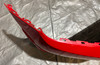 2019-2022 Hyundai Veloster N Front Bumper Cover w/ Grilles / Racing Red  HV012