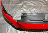 2019-2022 Hyundai Veloster N Front Bumper Cover w/ Grilles / Racing Red  HV012