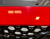 2019-2022 Hyundai Veloster N Front Bumper Cover w/ Grilles / Racing Red  HV012