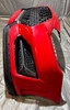 2019-2022 Hyundai Veloster N Front Bumper Cover w/ Grilles / Racing Red  HV012