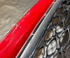 2019-2022 Hyundai Veloster N Front Bumper Cover w/ Grilles / Racing Red  HV012