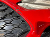 2019-2022 Hyundai Veloster N Front Bumper Cover w/ Grilles / Racing Red  HV012