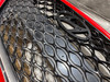 2019-2022 Hyundai Veloster N Front Bumper Cover w/ Grilles / Racing Red  HV012