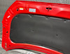 2019-2022 Hyundai Veloster Hood Panel / Racing Red  HV012