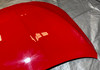 2019-2022 Hyundai Veloster Hood Panel / Racing Red  HV012