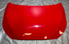 2019-2022 Hyundai Veloster Hood Panel / Racing Red  HV012