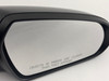 2019-2022 Hyundai Veloster N Passenger Side Mirror / Black /   HV012