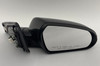 2019-2022 Hyundai Veloster N Passenger Side Mirror / Black /   HV012