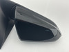 2019-2022 Hyundai Veloster N Passenger Side Mirror / Black /   HV012