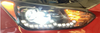 2019-2022 Hyundai Veloster N Passenger Side Full LED Headlight / OEM /   HV012