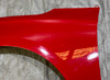 2019-2022 Hyundai Veloster N Driver Side Fender Panel / Racing Red  HV012