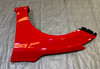 2019-2022 Hyundai Veloster N Driver Side Fender Panel / Racing Red  HV012