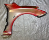 2019-2022 Hyundai Veloster N Driver Side Fender Panel / Racing Red  HV012