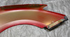 2019-2022 Hyundai Veloster N Driver Side Fender Panel / Racing Red  HV012