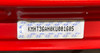 2019-2022 Hyundai Veloster N Driver Side Fender Panel / Racing Red  HV012