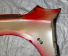 2019-2022 Hyundai Veloster N Passenger Side Fender Panel / Racing Red  HV012