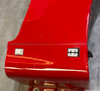 2019-2022 Hyundai Veloster N Passenger Side Fender Panel / Racing Red  HV012