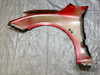 2019-2022 Hyundai Veloster N Passenger Side Fender Panel / Racing Red  HV012
