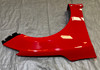 2019-2022 Hyundai Veloster N Passenger Side Fender Panel / Racing Red  HV012