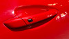 2019-2022 Hyundai Veloster Passenger Front Door Assembly / Racing Red  HV012