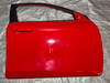 2019-2022 Hyundai Veloster Passenger Front Door Assembly / Racing Red  HV012