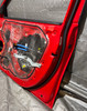 2019-2022 Hyundai Veloster Passenger Front Door Assembly / Racing Red  HV012