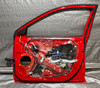2019-2022 Hyundai Veloster Passenger Front Door Assembly / Racing Red  HV012