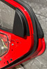 2019-2022 Hyundai Veloster Passenger Rear Door Assembly / Racing Red  HV012