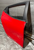 2019-2022 Hyundai Veloster Passenger Rear Door Assembly / Racing Red  HV012