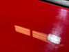 2019-2022 Hyundai Veloster Passenger Rear Door Assembly / Racing Red  HV012