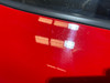 2019-2022 Hyundai Veloster Passenger Rear Door Assembly / Racing Red  HV012