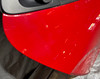 2019-2022 Hyundai Veloster Passenger Rear Door Assembly / Racing Red  HV012