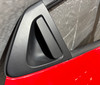 2019-2022 Hyundai Veloster Passenger Rear Door Assembly / Racing Red  HV012