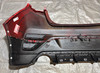 2019-2022 Hyundai Veloster N Rear Bumper Cover w/ Grilles / Racing Red  HV012