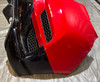 2019-2022 Hyundai Veloster N Rear Bumper Cover w/ Grilles / Racing Red  HV012